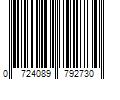 Barcode Image for UPC code 0724089792730