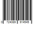 Barcode Image for UPC code 0724089914545