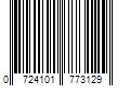 Barcode Image for UPC code 0724101773129