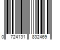 Barcode Image for UPC code 0724131832469