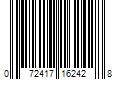 Barcode Image for UPC code 072417162428