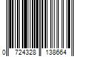 Barcode Image for UPC code 0724328138664