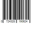 Barcode Image for UPC code 0724328190624