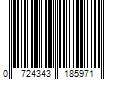 Barcode Image for UPC code 0724343185971