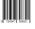 Barcode Image for UPC code 0724347308321