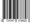 Barcode Image for UPC code 0724347478628