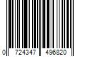 Barcode Image for UPC code 0724347496820