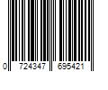 Barcode Image for UPC code 0724347695421