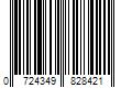 Barcode Image for UPC code 0724349828421