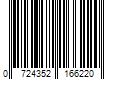 Barcode Image for UPC code 0724352166220