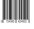 Barcode Image for UPC code 0724352624522