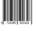 Barcode Image for UPC code 0724355500328