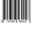 Barcode Image for UPC code 0724356569027