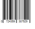 Barcode Image for UPC code 0724359387529