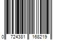 Barcode Image for UPC code 0724381168219