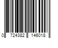 Barcode Image for UPC code 0724382146018