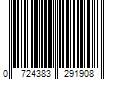 Barcode Image for UPC code 0724383291908