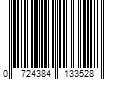 Barcode Image for UPC code 0724384133528