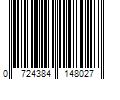 Barcode Image for UPC code 0724384148027