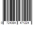 Barcode Image for UPC code 0724384471224