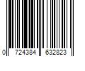 Barcode Image for UPC code 0724384632823