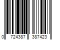 Barcode Image for UPC code 0724387387423