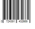 Barcode Image for UPC code 0724391432669