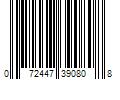 Barcode Image for UPC code 072447390808