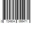 Barcode Image for UPC code 0724504055471