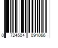 Barcode Image for UPC code 0724504091066