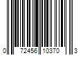 Barcode Image for UPC code 072456103703