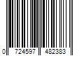 Barcode Image for UPC code 0724597482383