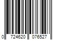 Barcode Image for UPC code 0724620076527