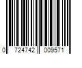 Barcode Image for UPC code 0724742009571