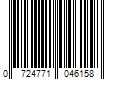 Barcode Image for UPC code 0724771046158