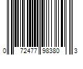 Barcode Image for UPC code 072477983803