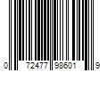 Barcode Image for UPC code 072477986019