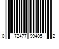 Barcode Image for UPC code 072477994052