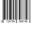 Barcode Image for UPC code 0724794398746