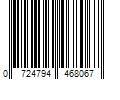 Barcode Image for UPC code 0724794468067