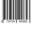 Barcode Image for UPC code 0724794490853