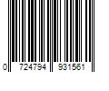 Barcode Image for UPC code 0724794931561