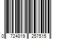 Barcode Image for UPC code 0724819257515