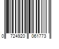 Barcode Image for UPC code 0724920061773. Product Name: Buyers Products Stake Assembly