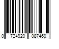 Barcode Image for UPC code 0724920087469