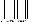 Barcode Image for UPC code 0724920088244