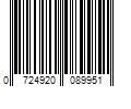 Barcode Image for UPC code 0724920089951