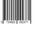 Barcode Image for UPC code 0724920092371