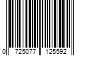 Barcode Image for UPC code 0725077125592