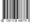 Barcode Image for UPC code 0725113486779